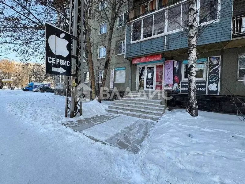 Помещение свободного назначения в Иркутская область, Ангарск 8-й мкр, ... - Фото 1