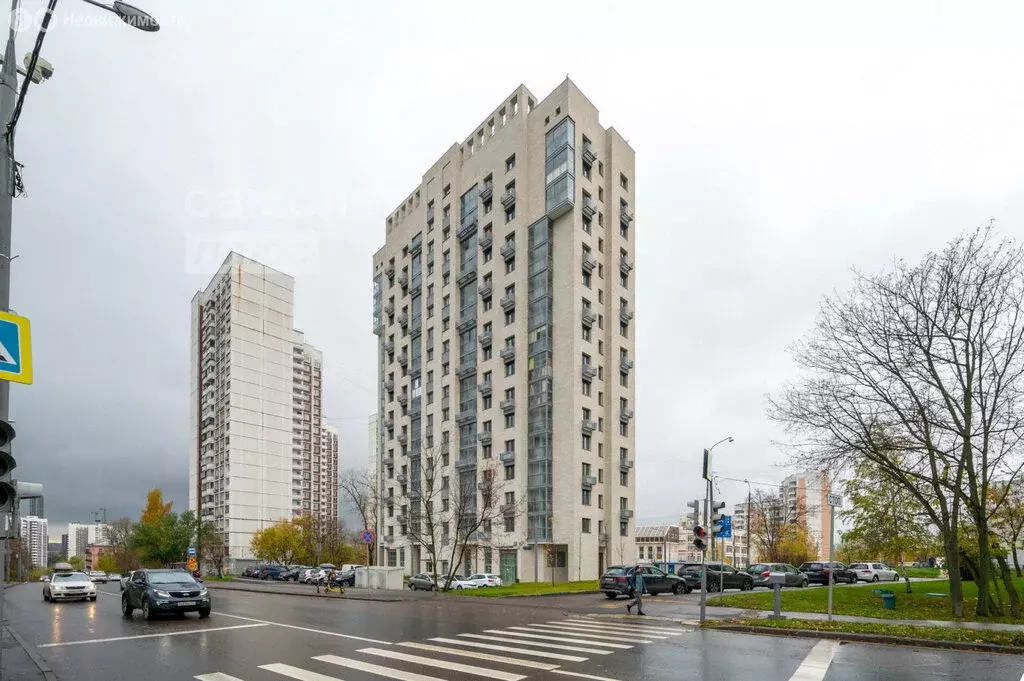 3-комнатная квартира: Москва, Светлогорский проезд, 7А (70 м) - Фото 1