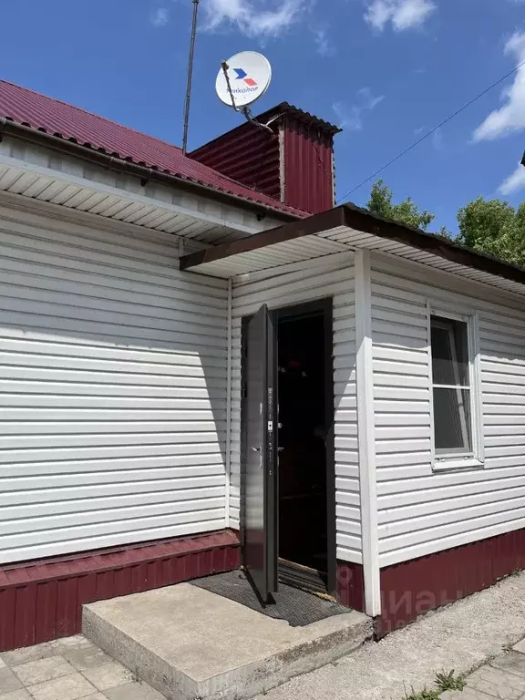 Дом в Омская область, Омск ул. 18-я Рабочая, 54А (46 м) - Фото 1