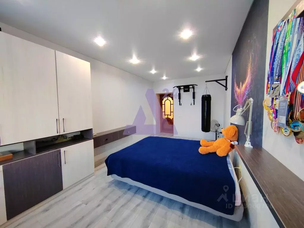 4-к кв. Алтайский край, Барнаул Новгородская ул., 26А (97.4 м) - Фото 1