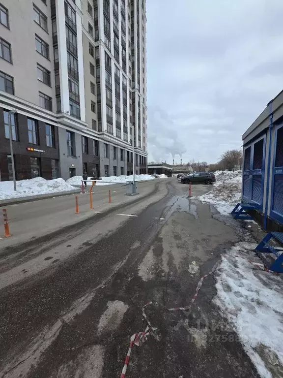 Гараж в Москва Никитинская ул., 10 (16 м) - Фото 2