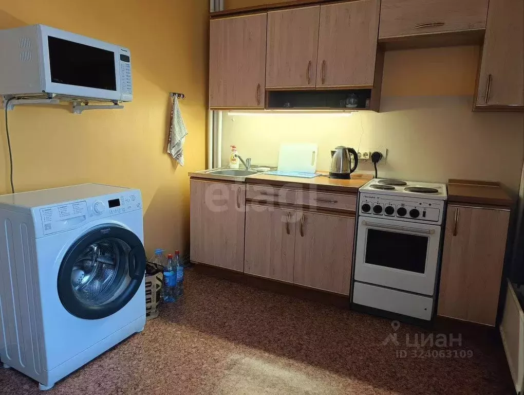 2-к кв. Новосибирская область, Новосибирск ул. Орджоникидзе, 33 (64.3 ... - Фото 1