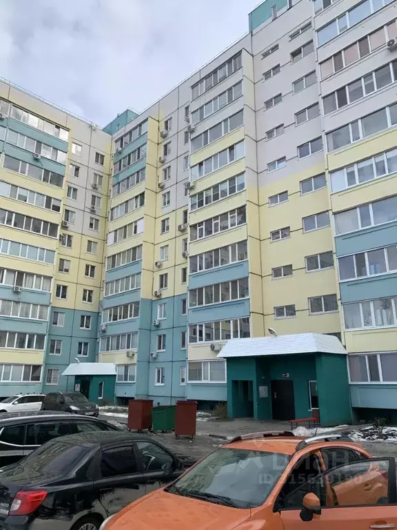 3-к кв. Ульяновская область, Ульяновск Промышленная ул., 99 (70.0 м) - Фото 0