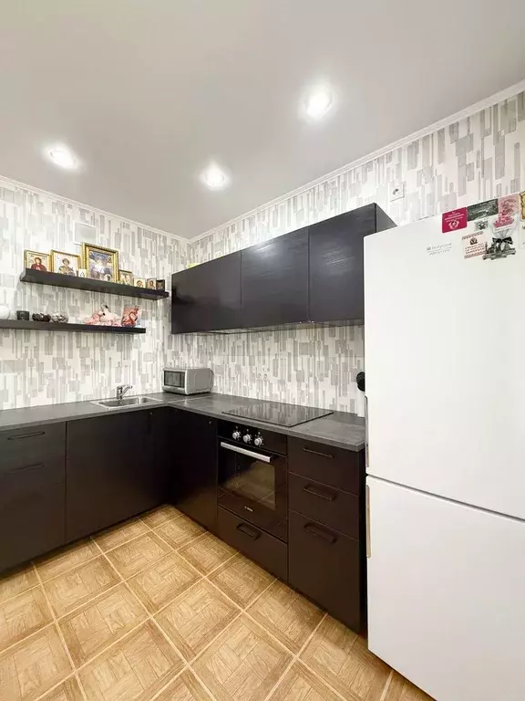 Продаётся 1-к квартира, 37.7 м - Фото 1