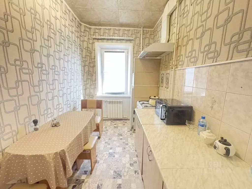 2-к кв. Астраханская область, Астрахань Депутатская ул., 14 (52.0 м) - Фото 2