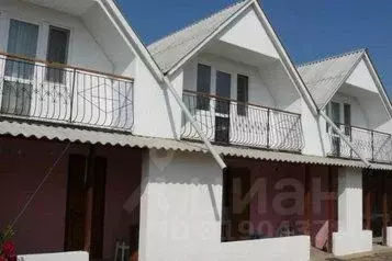 Дом в Крым, Сакский район, Лесновское с/пос, с. Прибрежное ул. ... - Фото 1