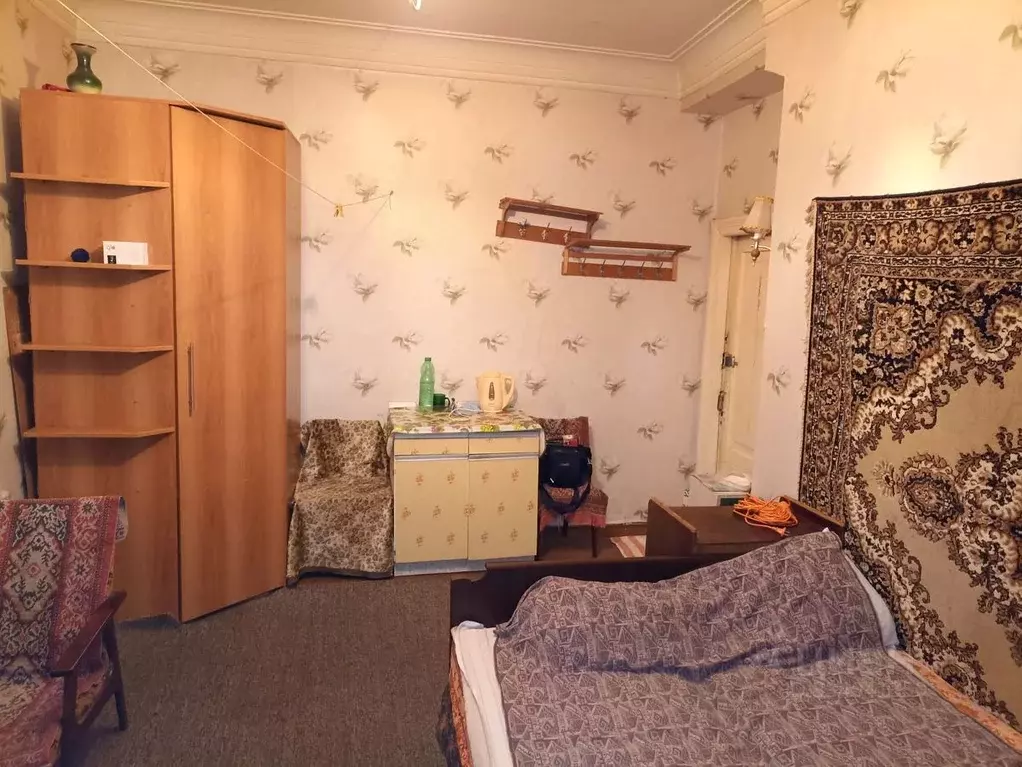 Комната Москва ул. Говорова, 14К5 (17.0 м) - Фото 1