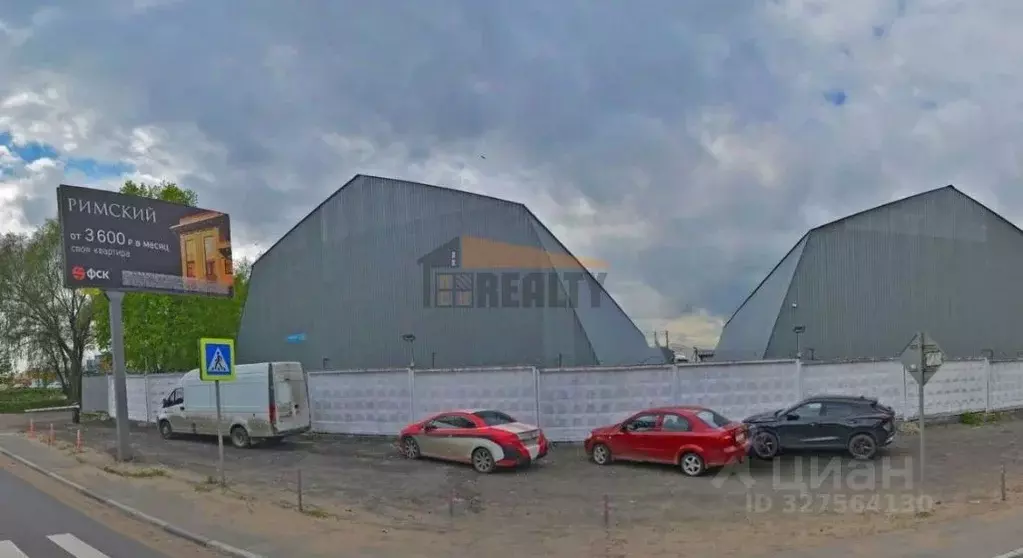 Склад в Московская область, Ленинский городской округ, с. Беседы ... - Фото 2