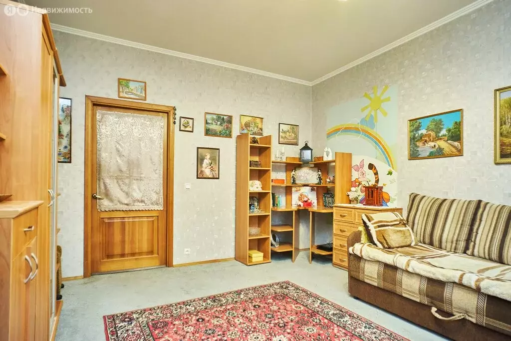 3-комнатная квартира: Санкт-Петербург, Нарвский проспект, 8 (90.7 м) - Фото 2