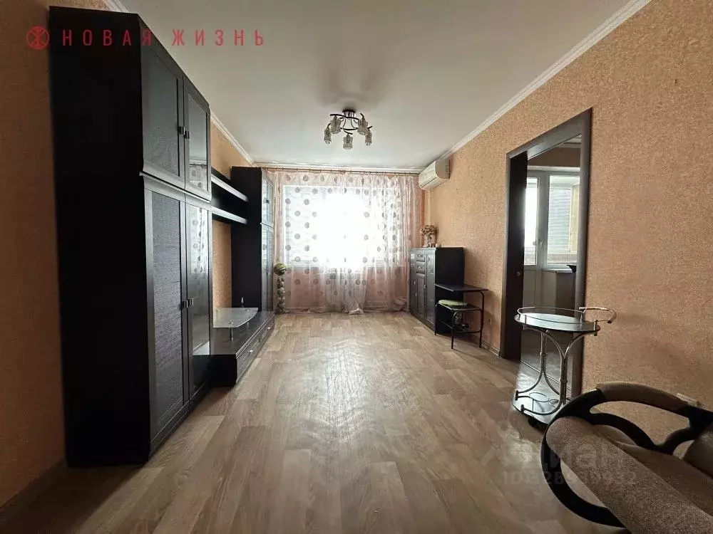 3-к кв. Самарская область, Самара Ново-Вокзальная ул., 217 (55.4 м) - Фото 1