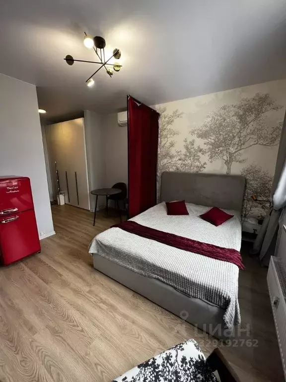 Студия Московская область, Мытищи пер. 1-й Стрелковый, 5к1 (22.0 м) - Фото 1