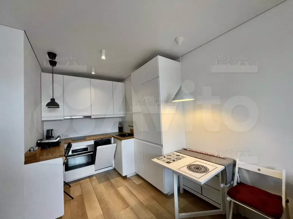 1-к. квартира, 35 м, 8/8 эт. - Фото 1