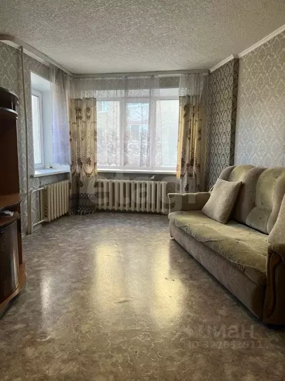 1-к кв. Башкортостан, Уфа ул. 40 лет Октября, 7 (37.2 м) - Фото 1