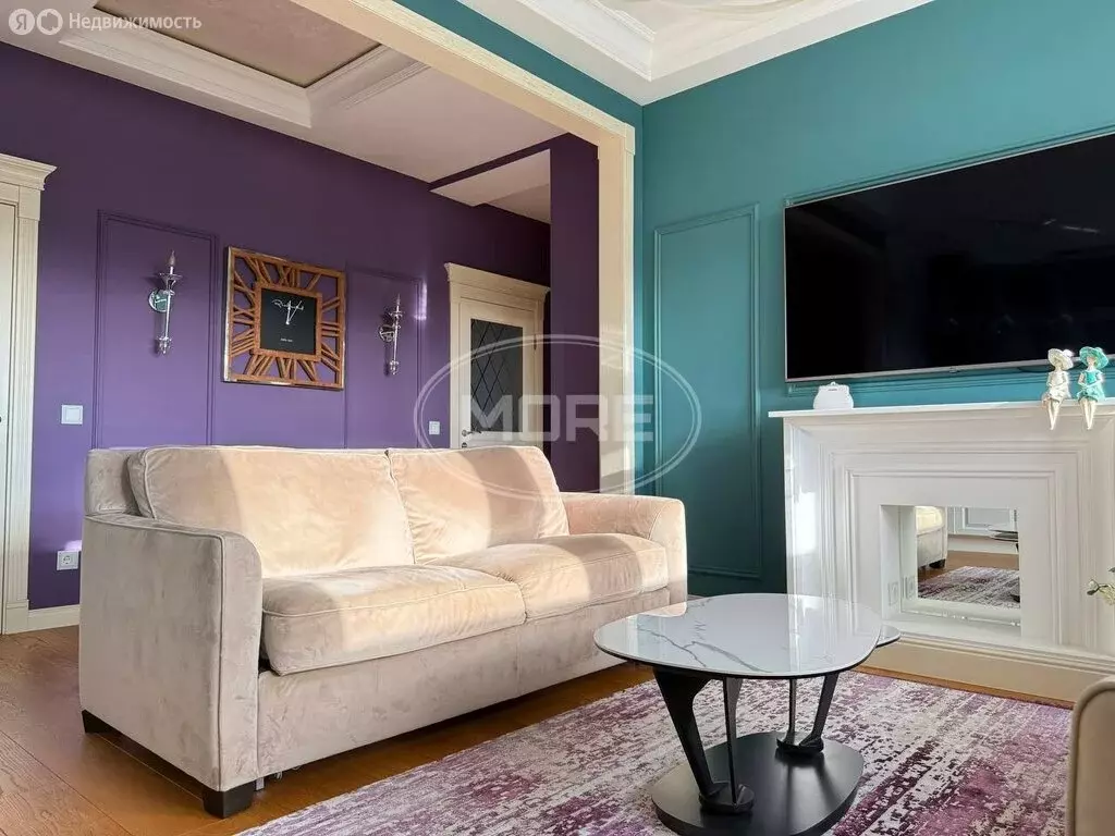 2-комнатная квартира: Зеленоградск, Окружная улица, 2А (101.8 м) - Фото 2