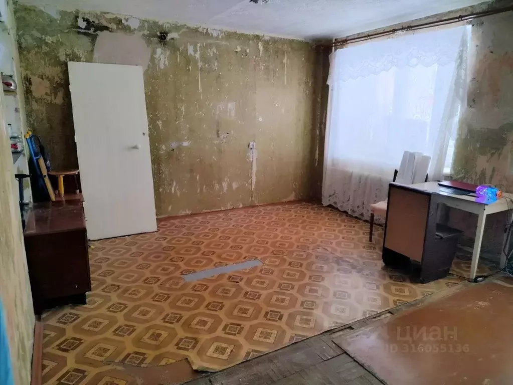 Комната Нижегородская область, Дзержинск ул. Самохвалова, 13 (22.4 м) - Фото 0