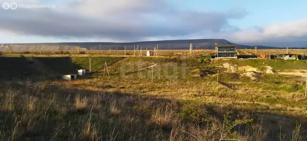 Участок в Коктебель, улица Барахголь (7.54 м) - Фото 1