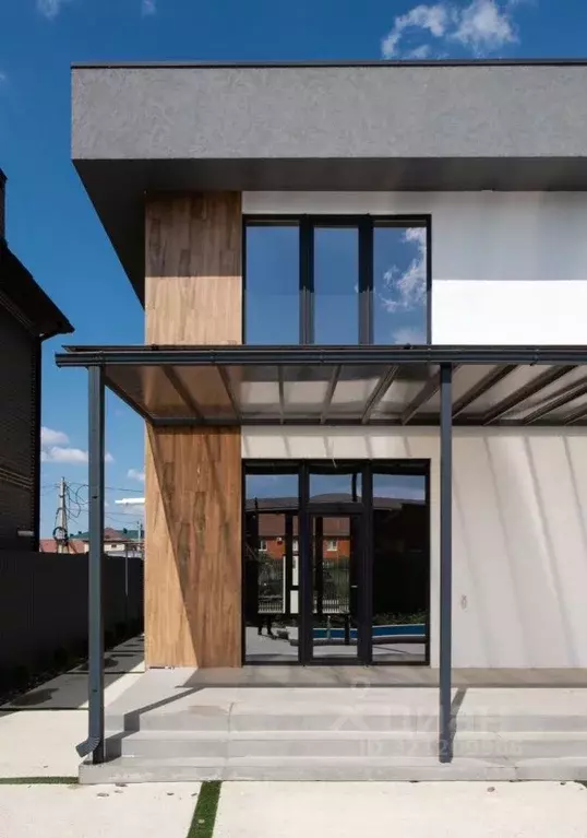 Дом в Адыгея, Тахтамукайский район, Старобжегокайское с/пос, Новая ... - Фото 2