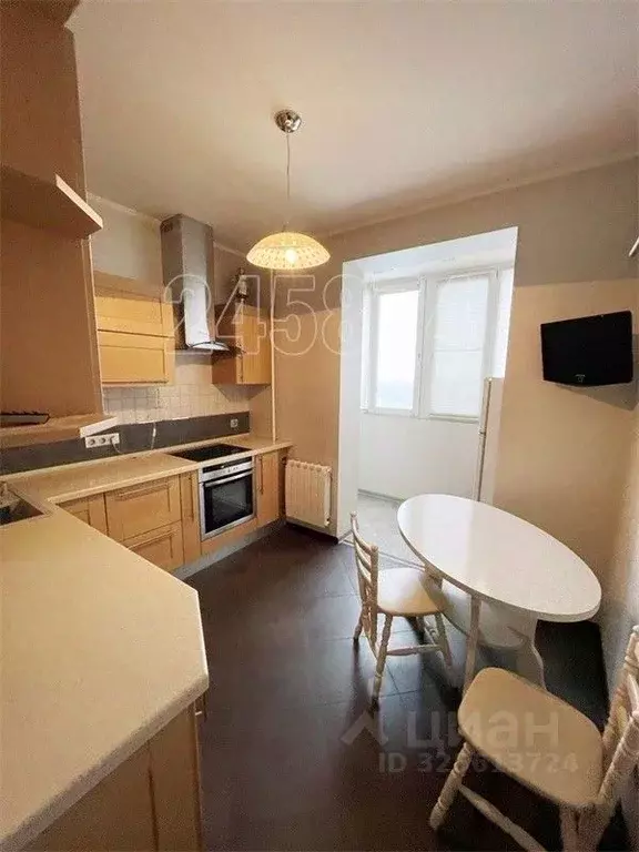 1-к кв. Москва Краснобогатырская ул., 11 (41.0 м) - Фото 1