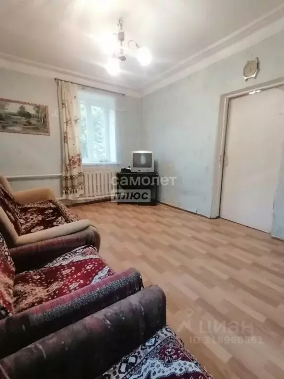 2-к кв. Ивановская область, Иваново ул. Богдана Хмельницкого, 78 (39.0 ... - Фото 1
