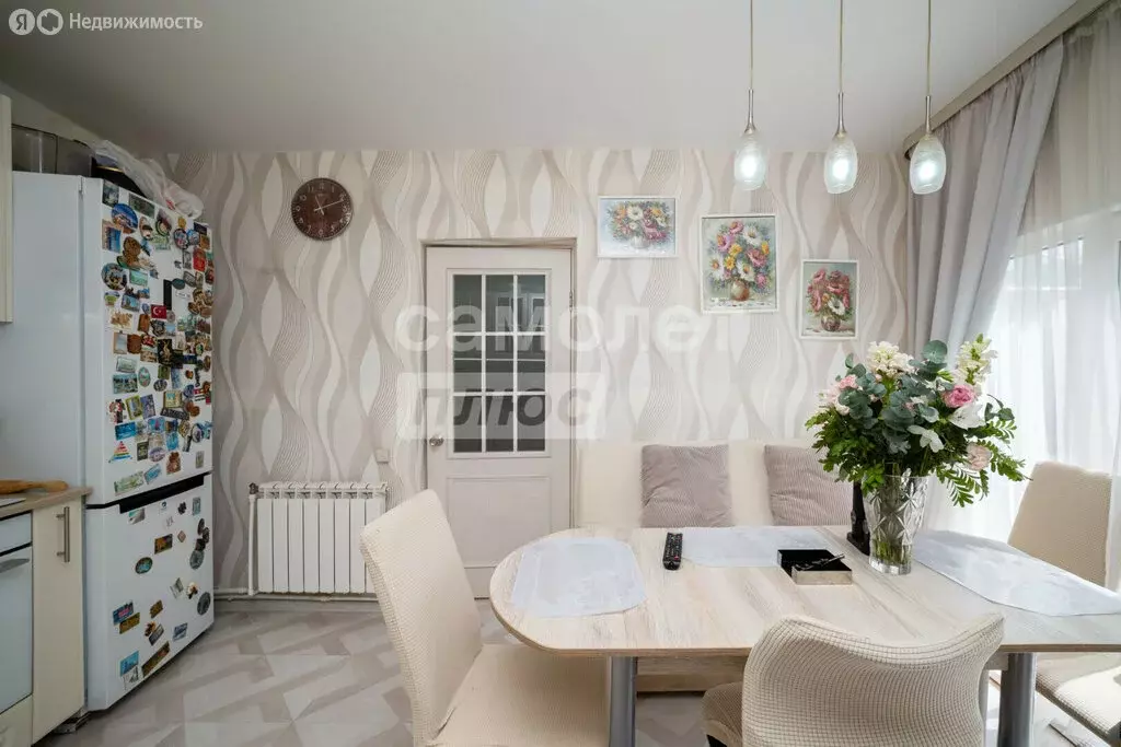 Дом в деревня Тарычёво, Садовая улица, 45 (97.4 м) - Фото 2