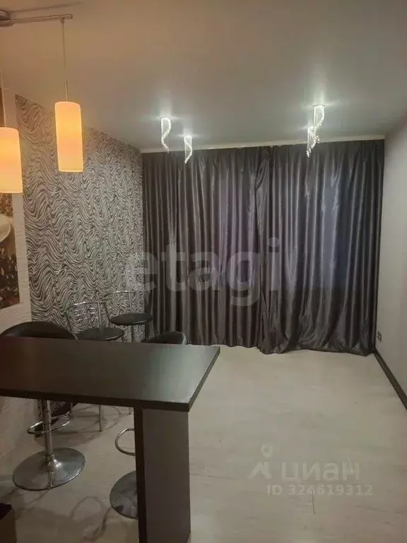 Студия Пермский край, Пермь ул. Калинина, 64 (28.0 м) - Фото 0