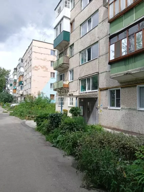 2-к кв. Пензенская область, Пенза Ульяновская ул., 14 (36.1 м) - Фото 0