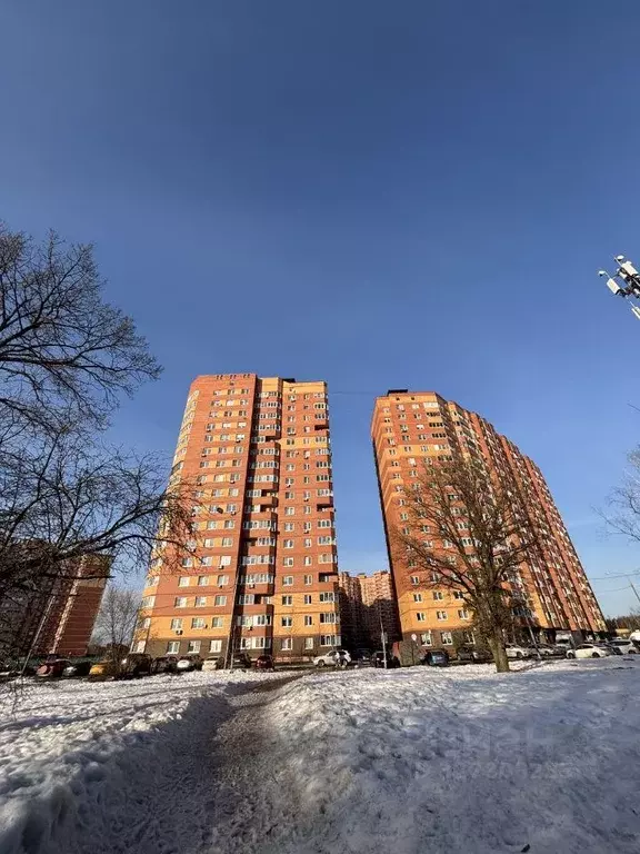 Квартира, 1 комната, 40.4 м - Фото 1