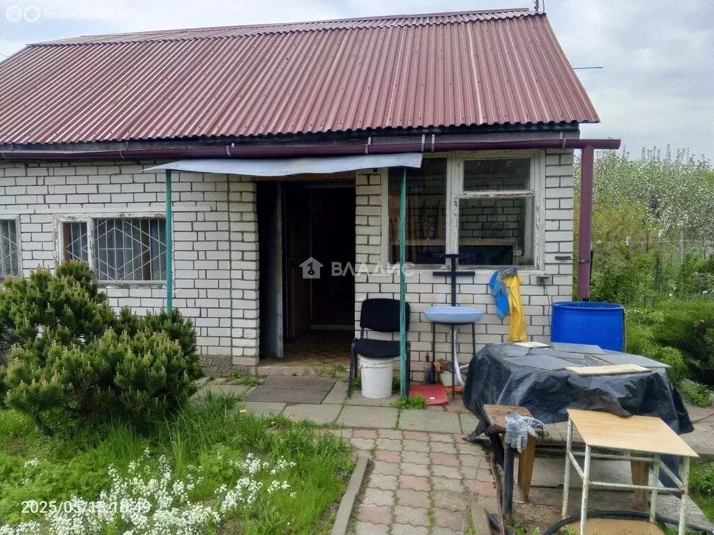 Дом в Нижний Новгород, СНТ Сокол, Сад № 3, 1080 (53.2 м) - Фото 0