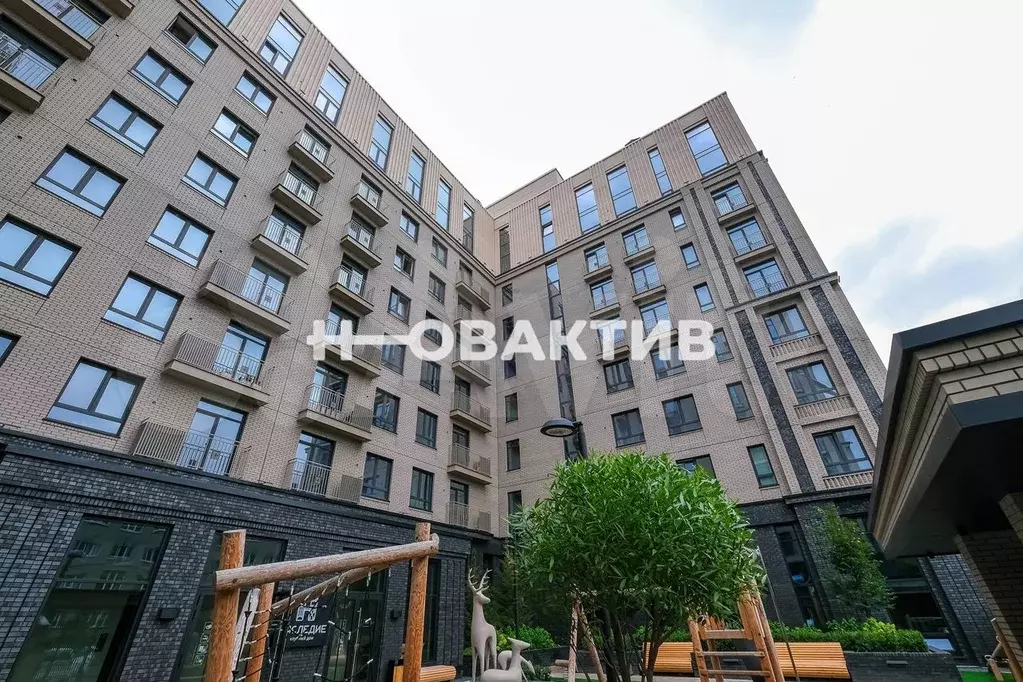 2-к. квартира, 55 м, 8/8 эт. - Фото 1