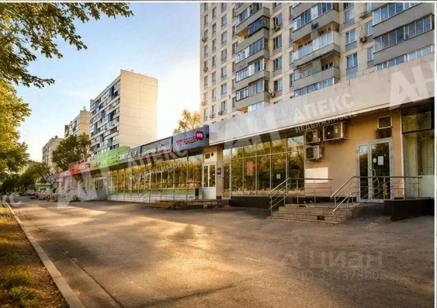 Помещение свободного назначения в Москва Туристская ул., 19К1 (80 м) - Фото 1