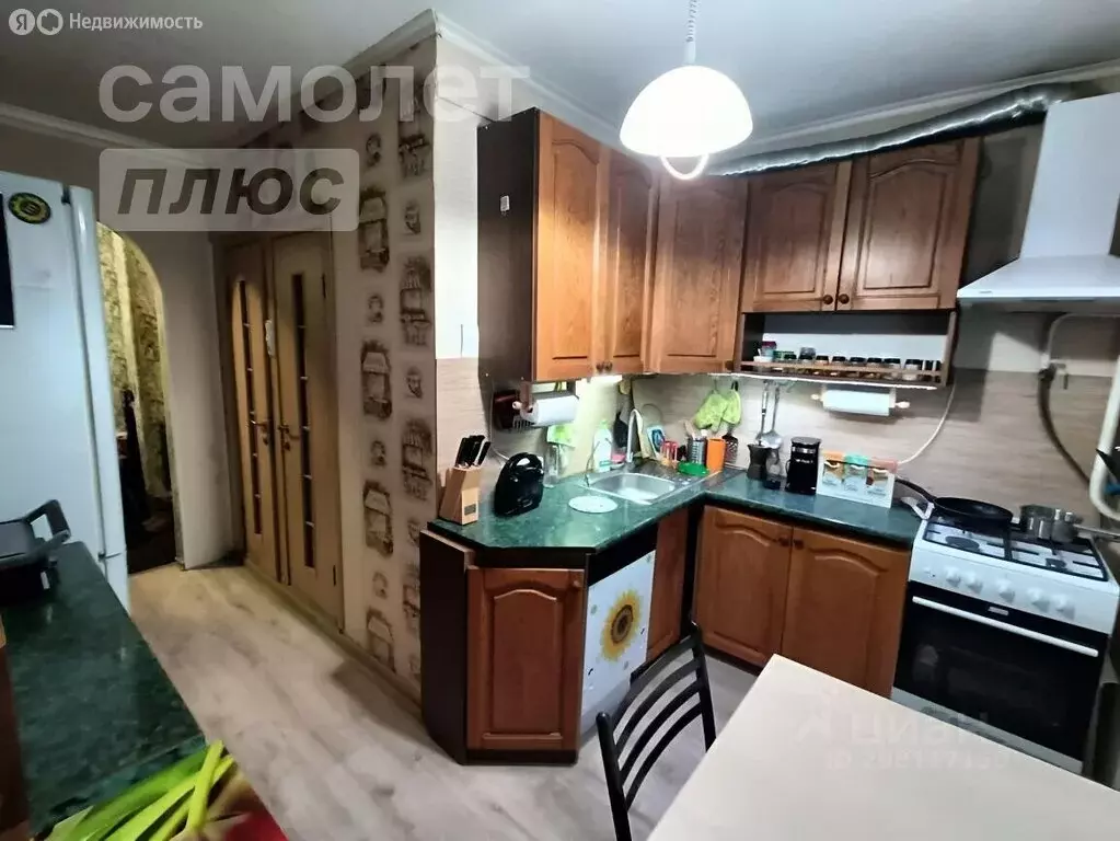 3-комнатная квартира: Москва, улица Академика Арцимовича, 20 (63.1 м) - Фото 0