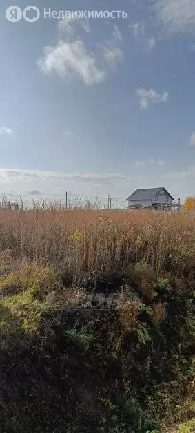 Участок в Тюменский район, деревня Малиновка, коттеджный посёлок ... - Фото 1