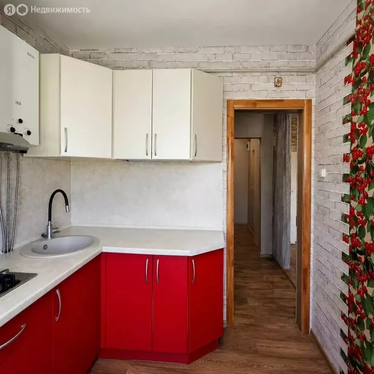 2-комнатная квартира: Курск, улица Юности, 20 (42.4 м) - Фото 1