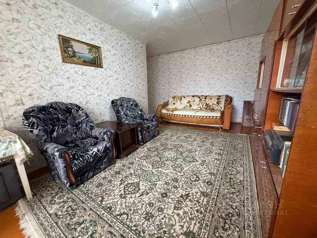 2-к кв. Нижегородская область, Нижний Новгород ул. Федосеенко, 15 ... - Фото 2