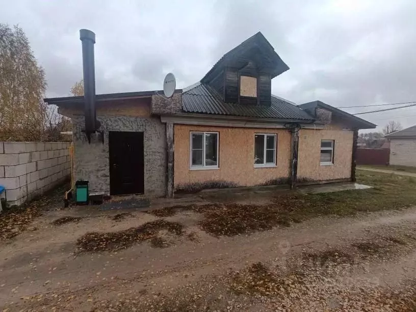 Дом в Нижегородская область, Балахнинский муниципальный округ, д. ... - Фото 1