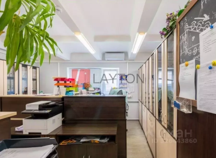 Офис в Москва ул. Генерала Дорохова, 6 (77 м) - Фото 2