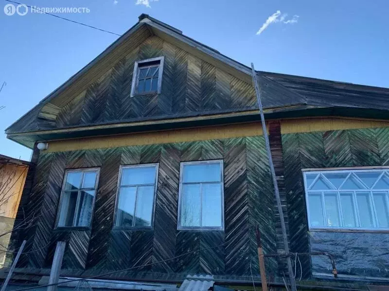 Дом в Усть-Илимск, Строительная улица, 12 (51 м) - Фото 0