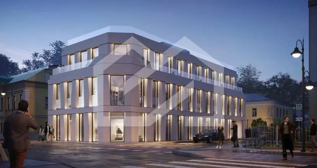 Офис в Москва Пятницкая ул., 40С1 (851 м) - Фото 1