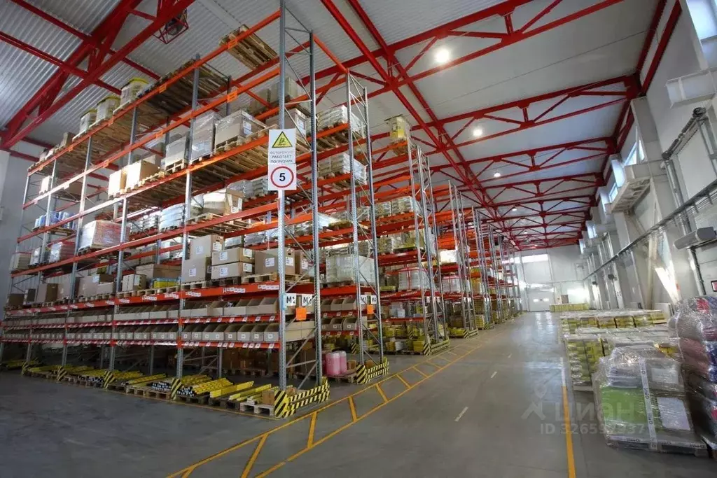 Склад в Московская область, Истра муниципальный округ, д. Падиково  ... - Фото 2