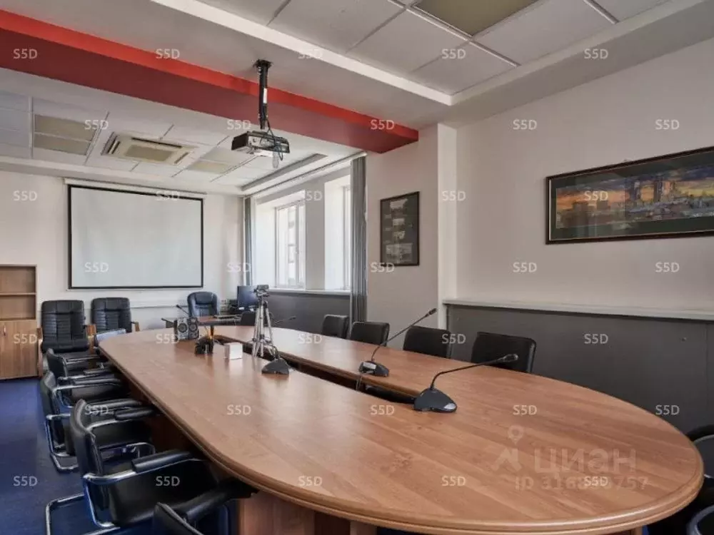 Офис в Москва Цветной бул., 30С1 (1308 м) - Фото 0