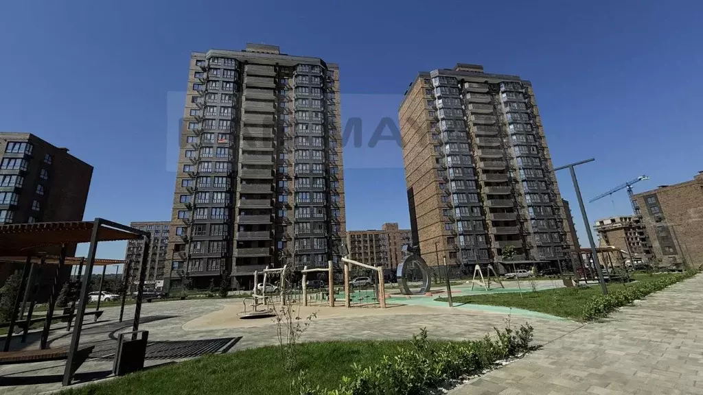 Студия Адыгея, Майкоп ул. К.А. Васильева, 1 (22.17 м) - Фото 1