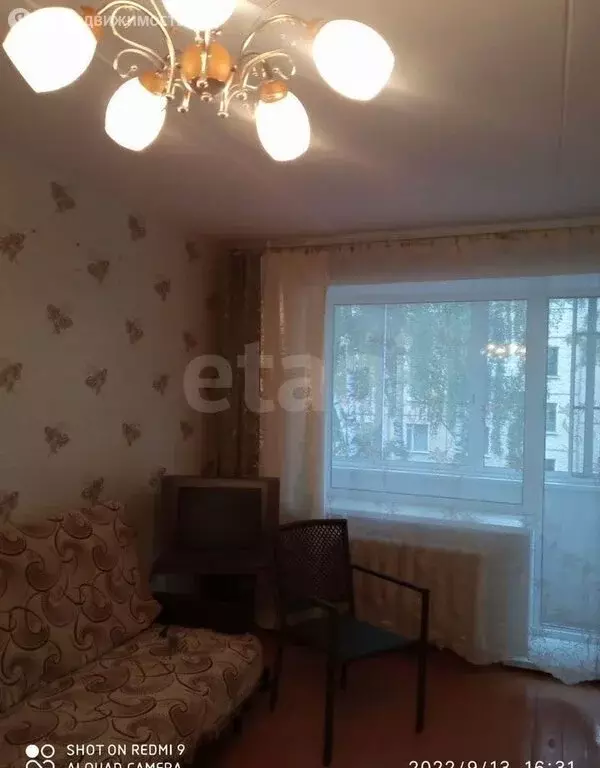 1-комнатная квартира: Тверь, улица Веселова, 32 (31 м) - Фото 1