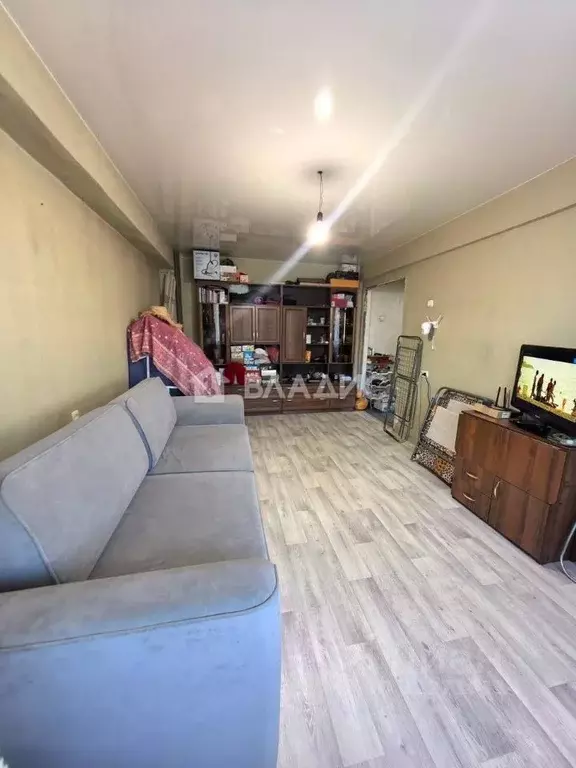 1-к кв. Иркутская область, Ангарск 17-й мкр, 21 (34.3 м) - Фото 2