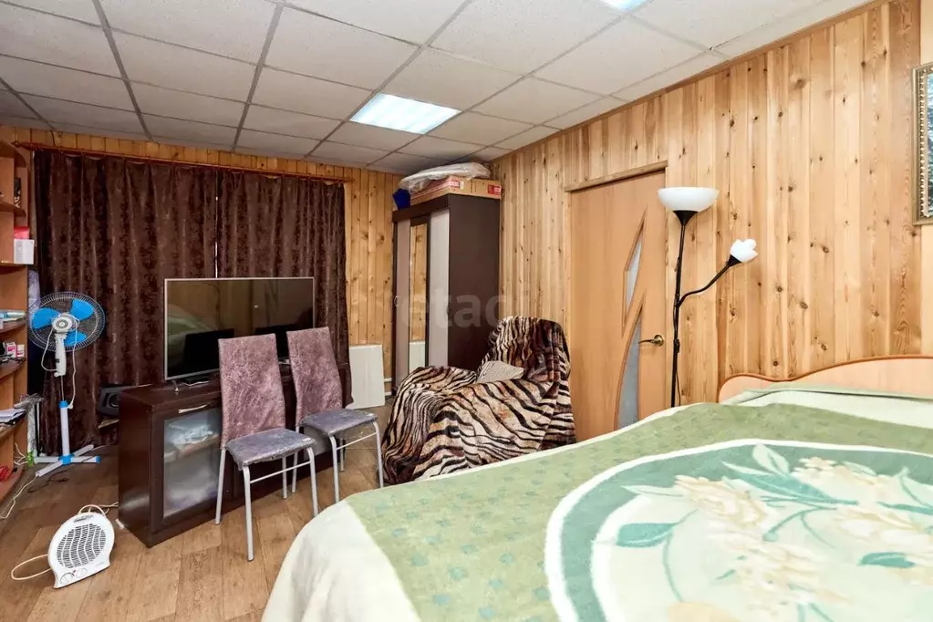 Торговая площадь в Томская область, Томский район, с. Александровское ... - Фото 1