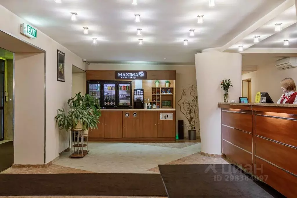 Комната Москва Ярославское ш., 44 (10.0 м) - Фото 2