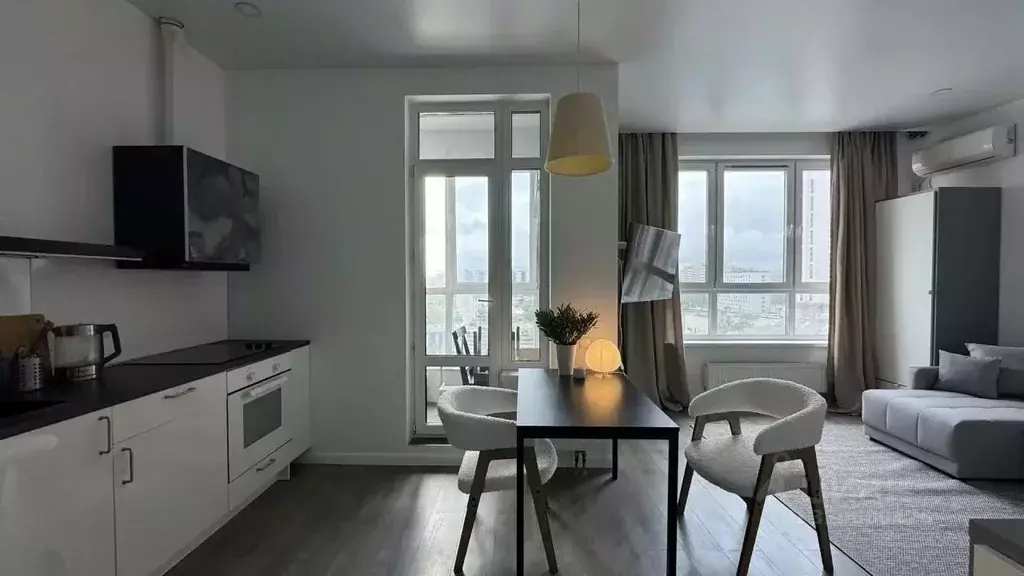 Студия Москва ул. Корабельная, 15 (36.0 м) - Фото 1