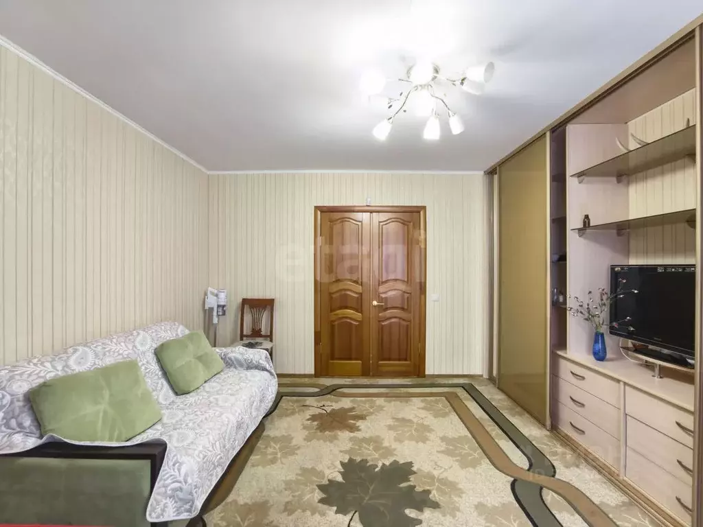 2-к кв. Тюменская область, Тюмень ул. Ю.-Р.Г. Эрвье, 16к1 (53.6 м) - Фото 1