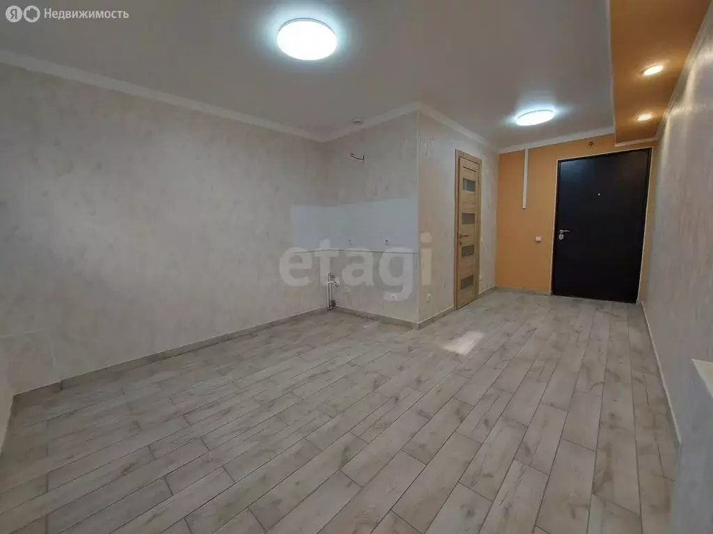 Квартира-студия: Анапа, улица Адмирала Пустошкина, 22к9 (19.5 м) - Фото 0