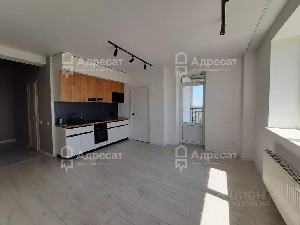 2-к кв. Волгоградская область, Волгоград ул. Кузнецова, 57 (55.8 м) - Фото 1