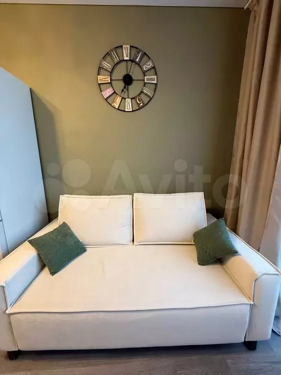 1-к. квартира, 35 м, 2/5 эт. - Фото 0
